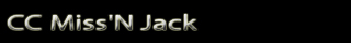 CC Miss'N Jack